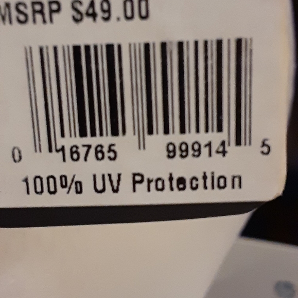 Liz Claiborne sun glasses - Picture 5 of 6